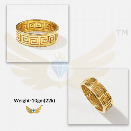 BAND RING