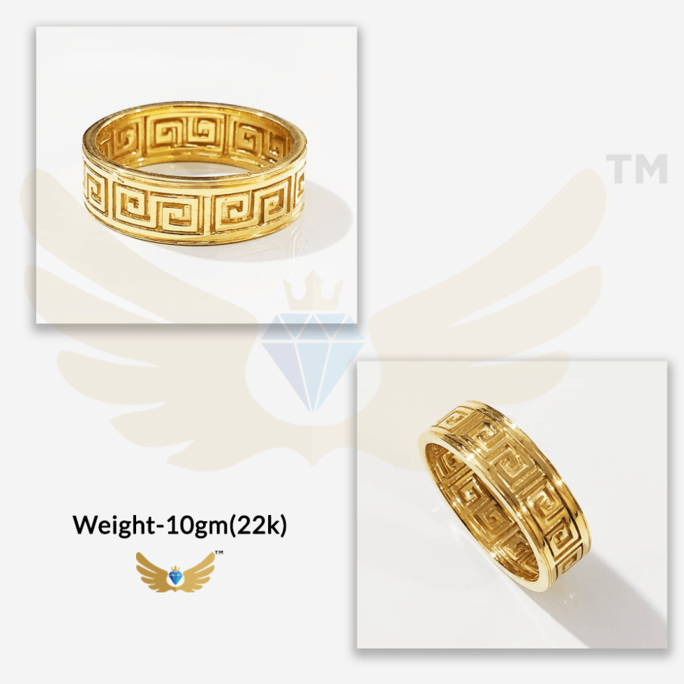 BAND RING