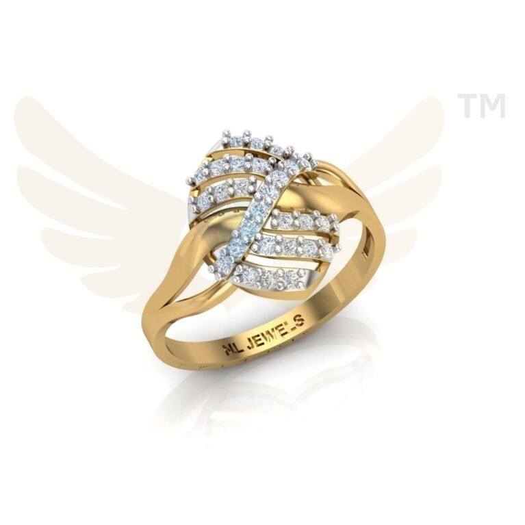 Fancy Oval Shaped Ring