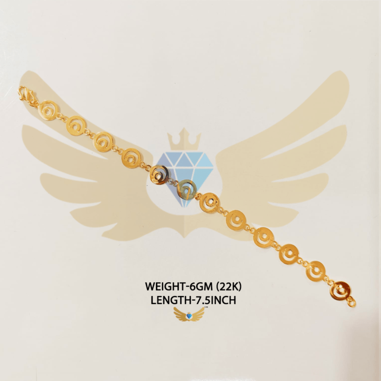 bracelet 6gm