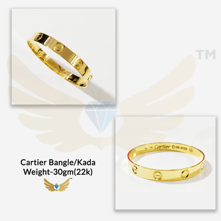 cartier kada