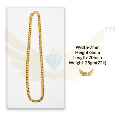 chain 25gm