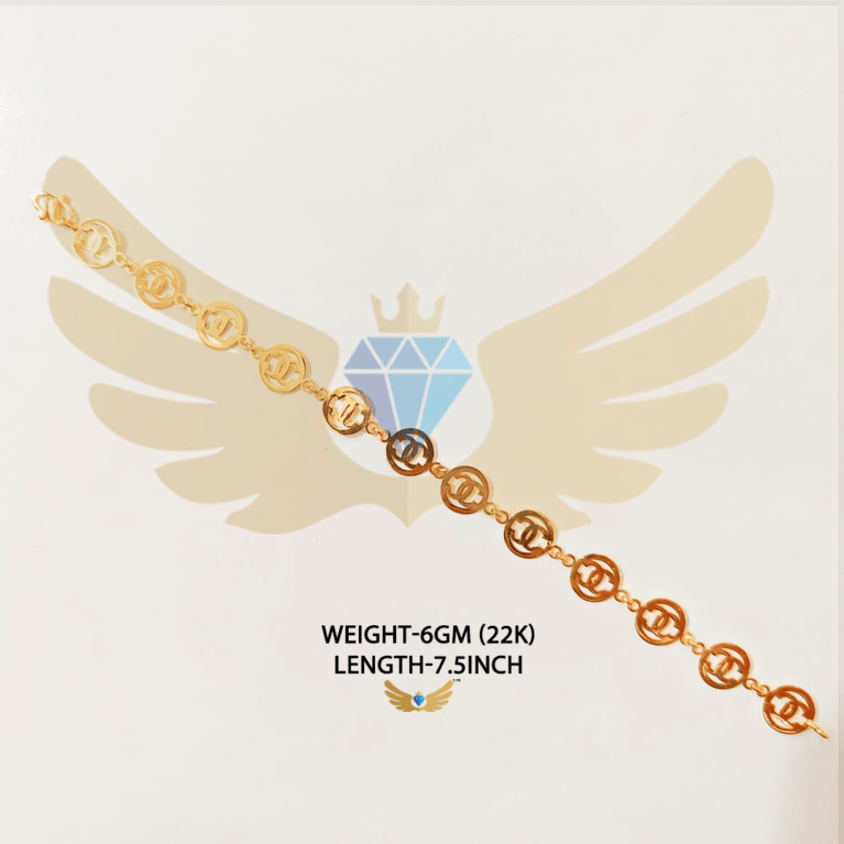 channel brand bracelet 6gm