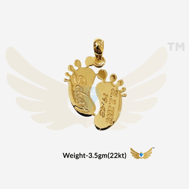 child pendant