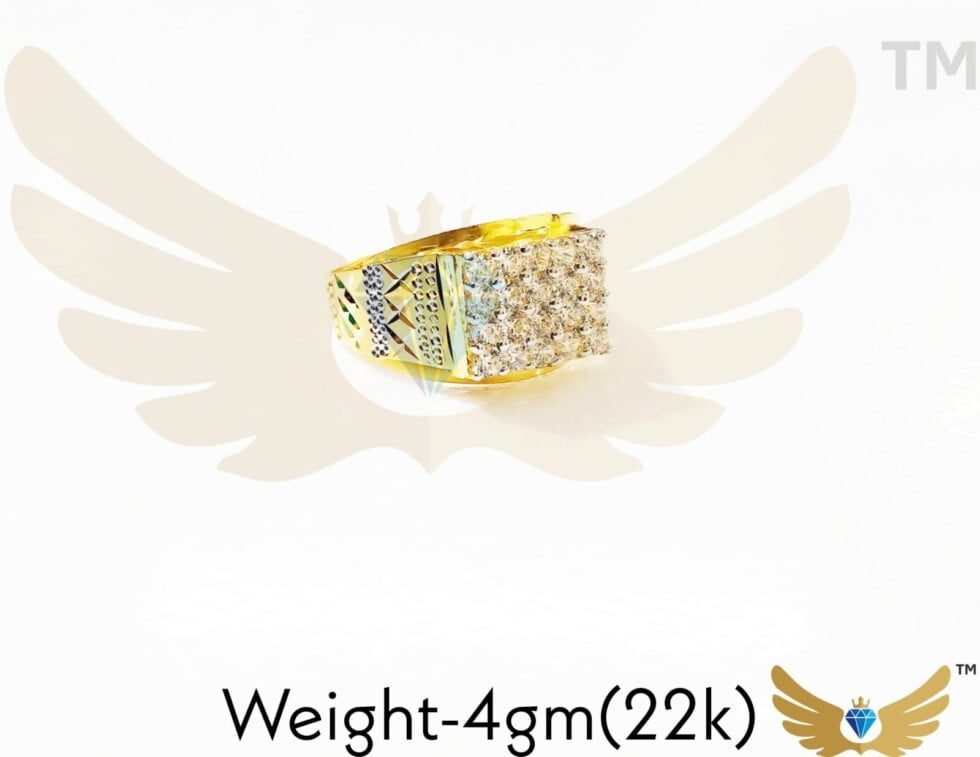 cz Gentsrings 7