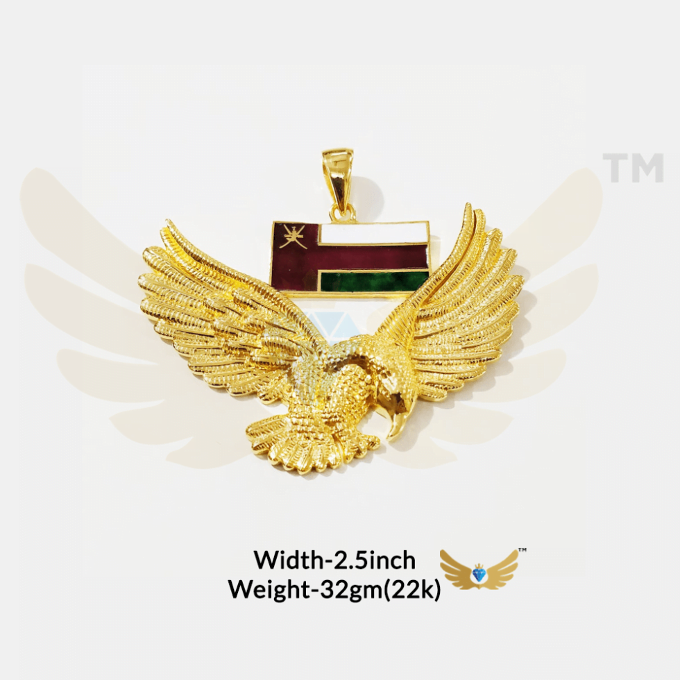 eagle pendant watrmrk