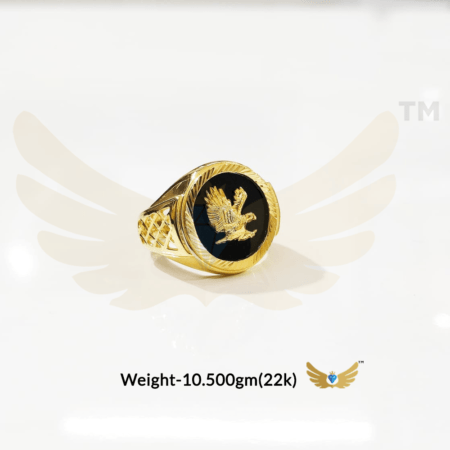 eagle ring