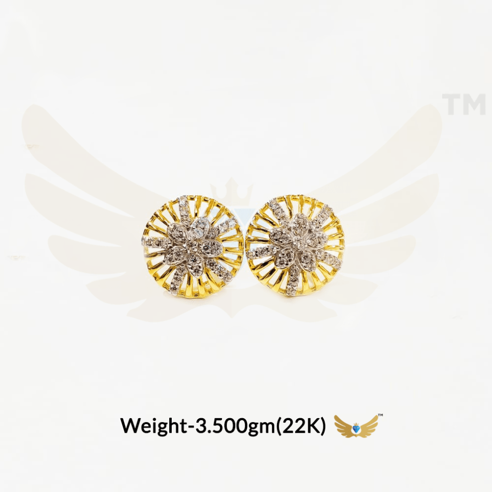 earring1 3.500gm