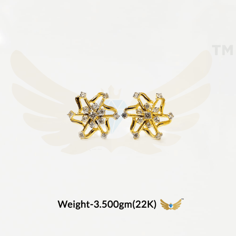 earring2 3.500gm