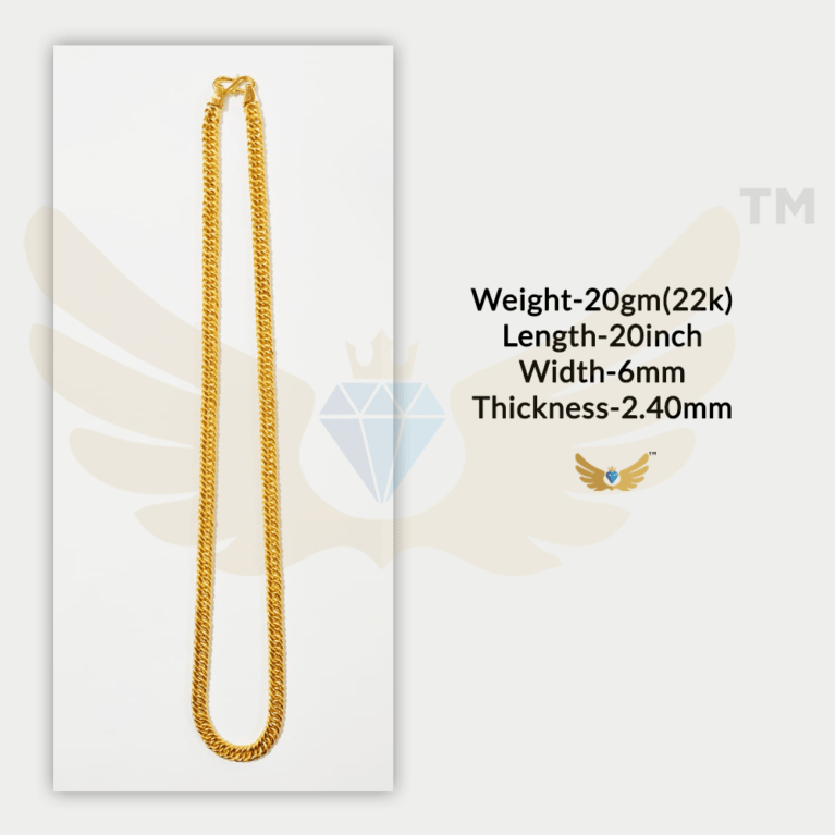 hollow chain