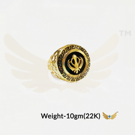khanda symbolic khalsa