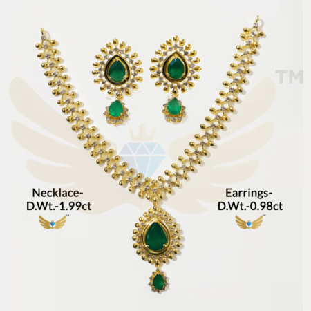 nechlace diamonds