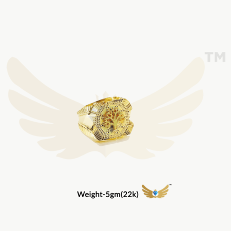tree gold 5gm