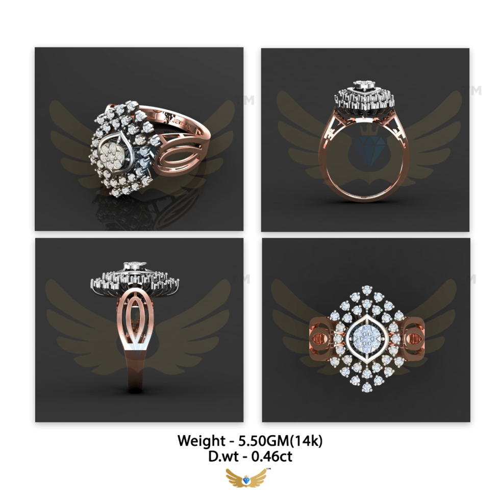 d ring 5.5gm 3