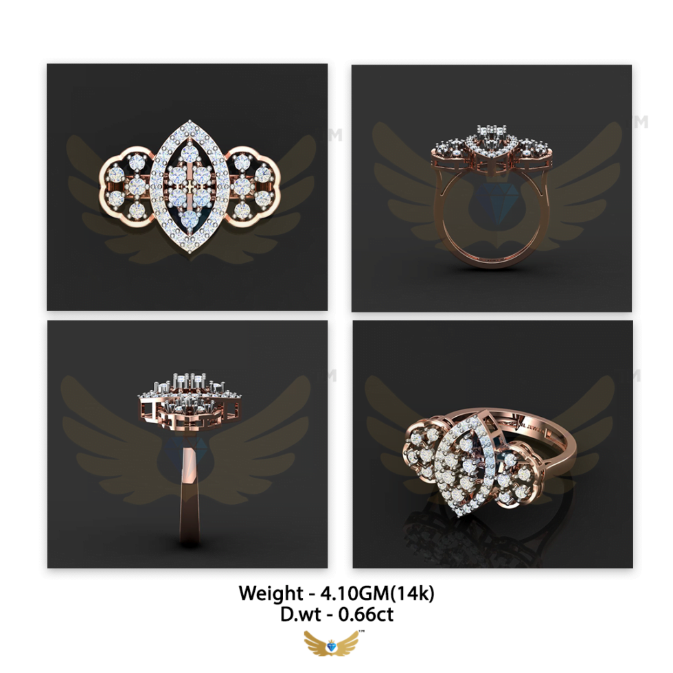 ring 4.10gm RW 031