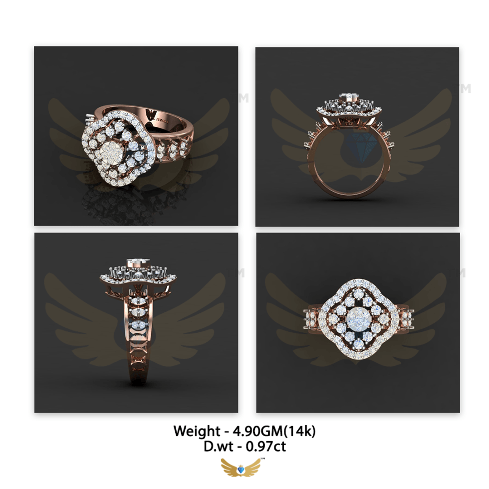 ring 4.90gm RW 033