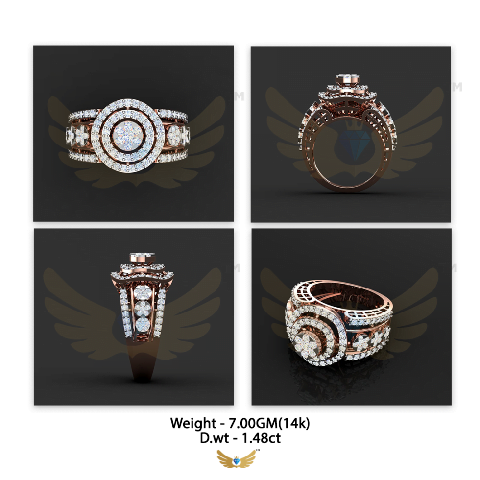 ring 7gm RW 026