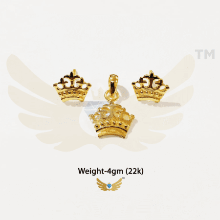 crown-pendantzset-4gm