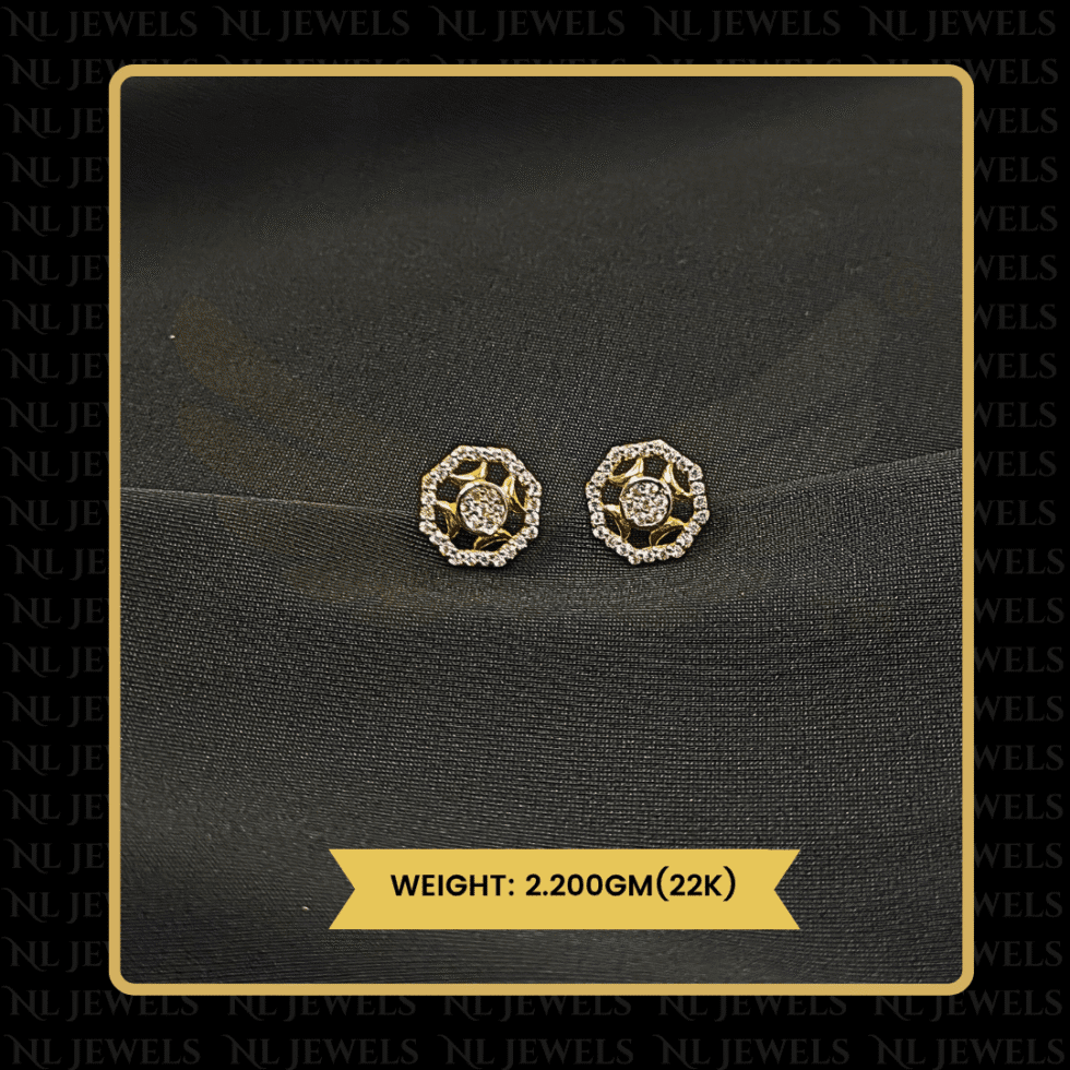 CZ-EAr STUDS (9)