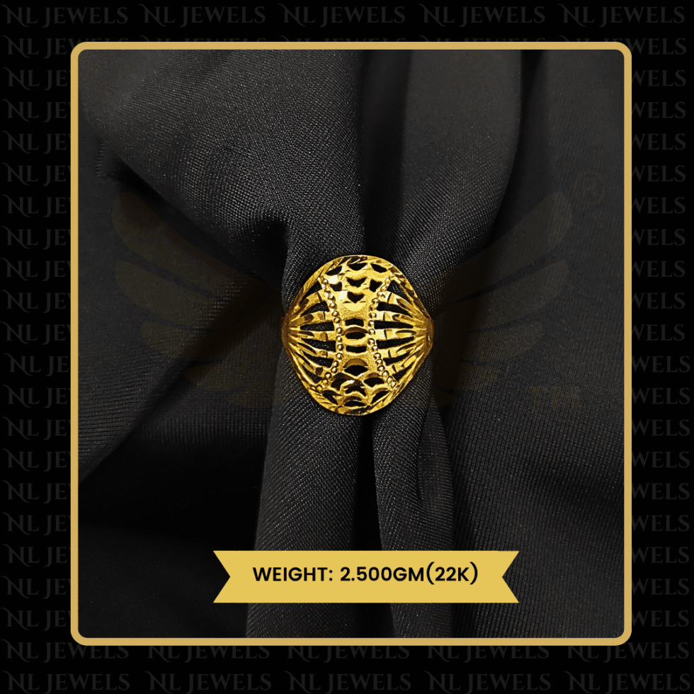 Casting-Ladies Ring (50)